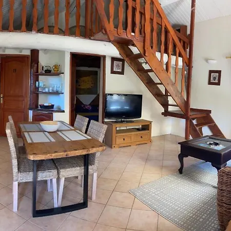 Holiday home Les Mazets Du Coulicot *