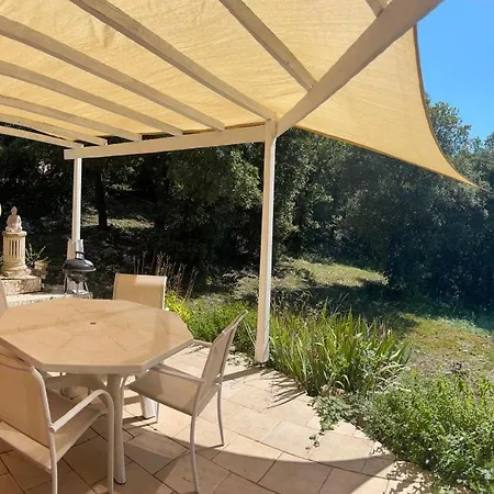 Les Mazets Du Coulicot Holiday home Saint-Montan